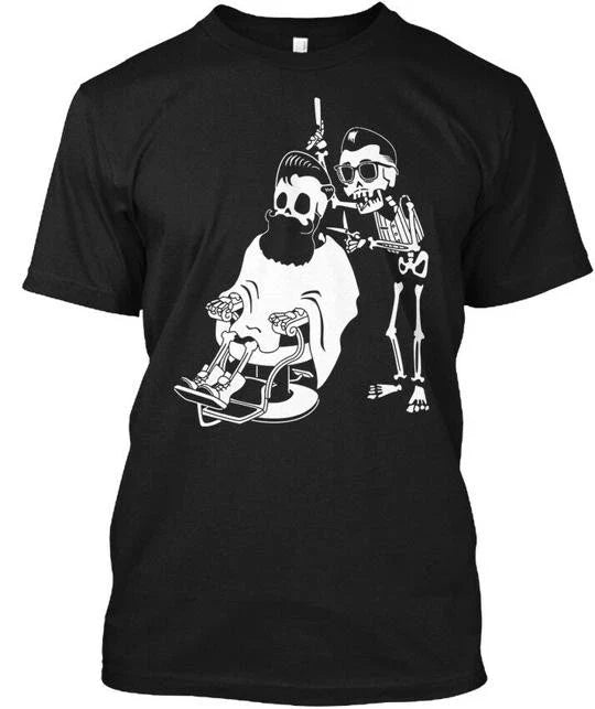 Funny Barber Made in the USA Size S to 5XL - Adult & Kids T-Shirts, Sweatshirts & Hoodies apparel design preview 1