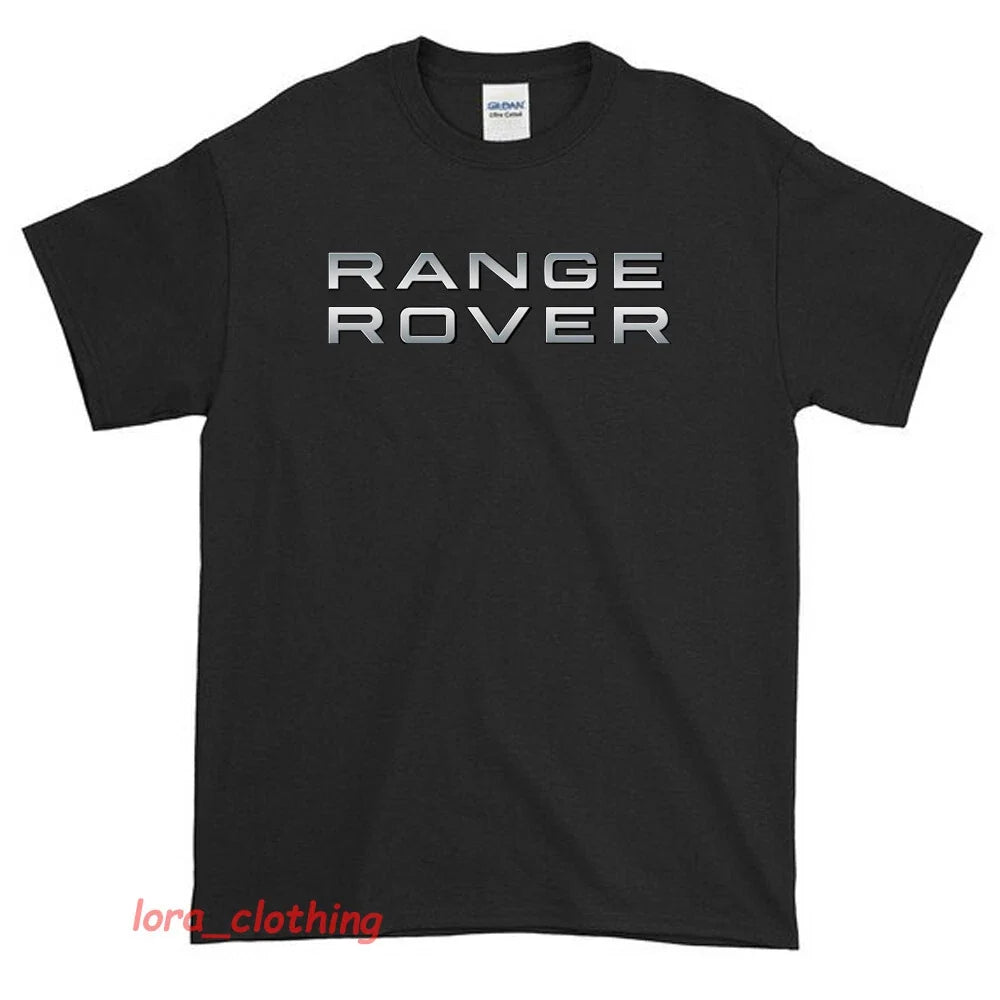 New Range Rover Logo American Funny USA size S -XXL - Adult & Kids T-Shirts, Sweatshirts & Hoodies apparel design preview 1