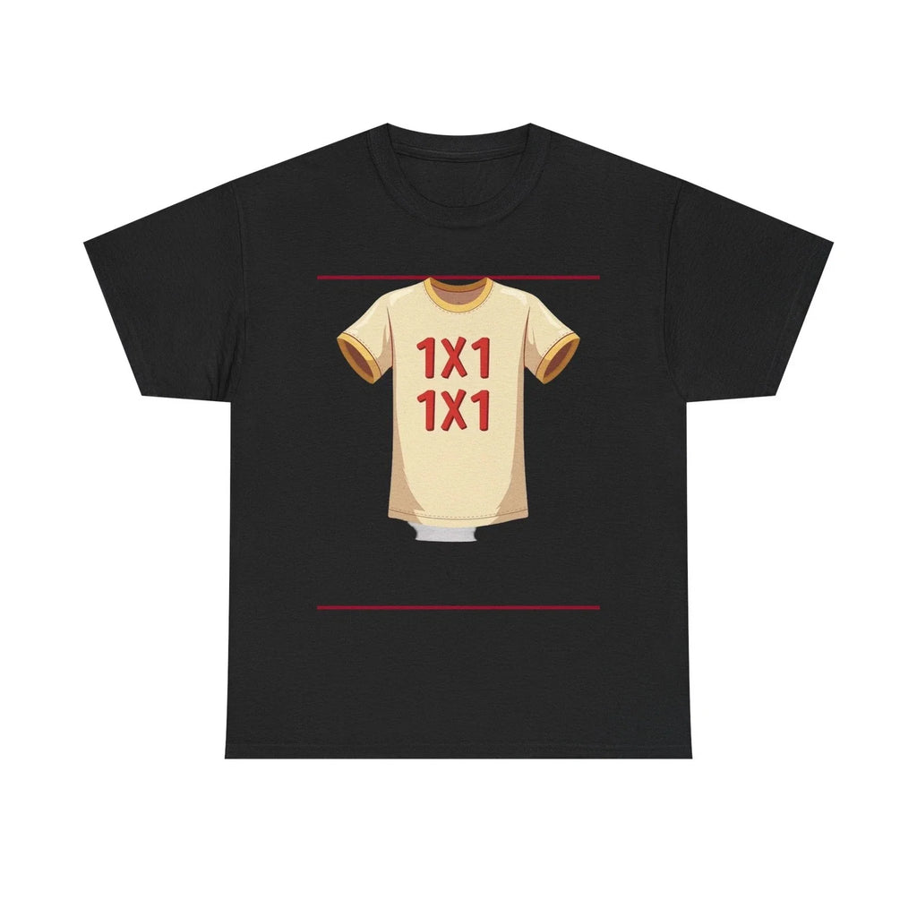 1X1X1X1 Meme Funny Viral - Adult & Kids T-Shirts, Sweatshirts & Hoodies apparel design preview 1