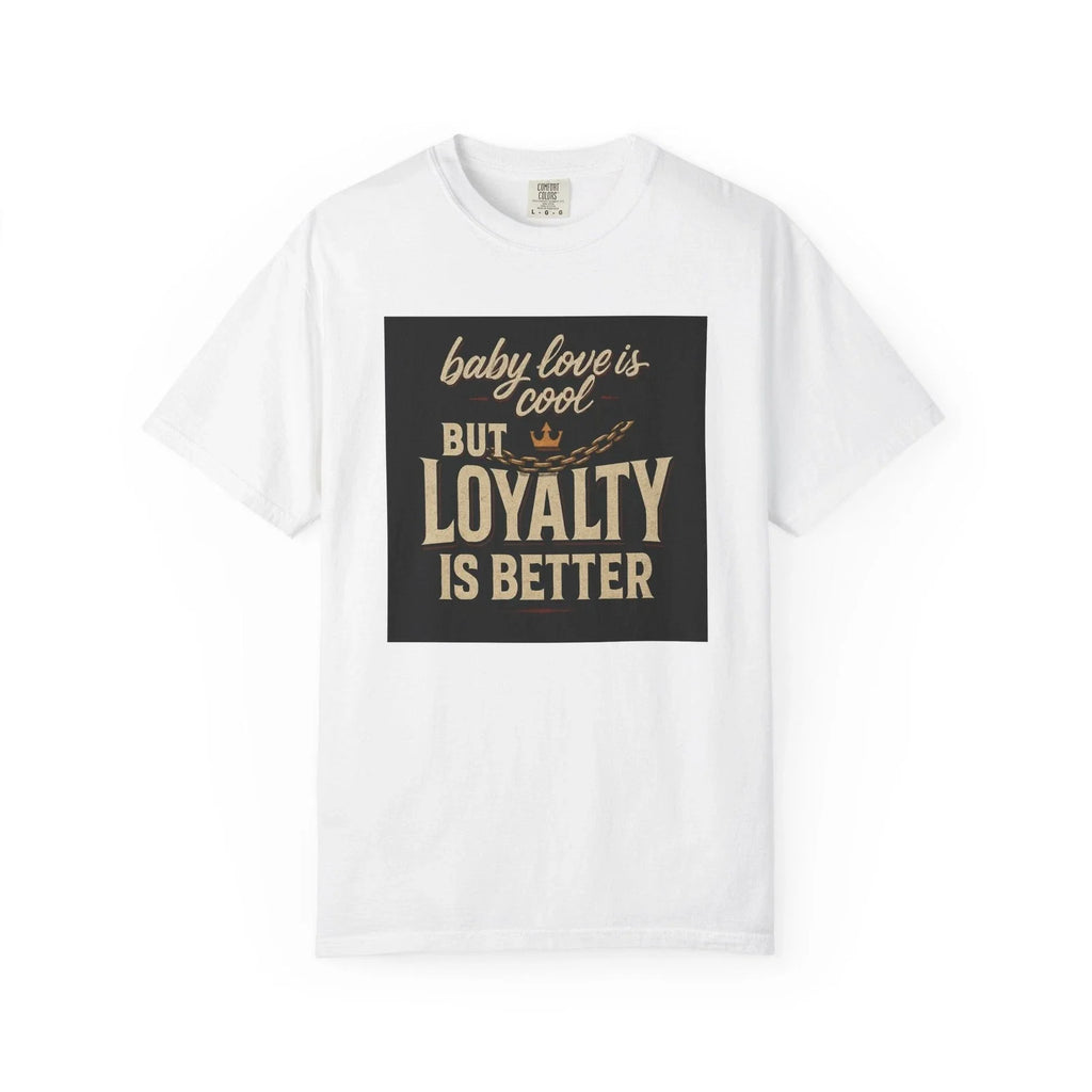 Unisex Garment-Dyed - Adult & Kids T-Shirts, Sweatshirts & Hoodies apparel design preview 1