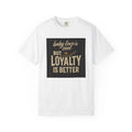 Unisex Garment-Dyed - Adult & Kids T-Shirts, Sweatshirts & Hoodies apparel design preview 1