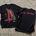 2 Sided A Tribe Called Quest The Low End Theory - Adult & Kids T-Shirts, Sweatshirts & Hoodies apparel design preview 1