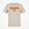 Tower Records No Music Life Nostalgic Tribute - Adult & Kids T-Shirts, Sweatshirts & Hoodies apparel design preview 1