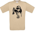 Wrestling Macho Man Randy Savage Fanmade NEW - Adult & Kids T-Shirts, Sweatshirts & Hoodies apparel design preview 1