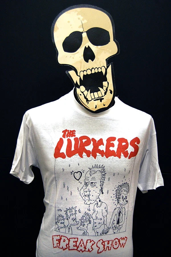 The Lurkers Freak Show - Adult & Kids T-Shirts, Sweatshirts & Hoodies apparel design preview 1