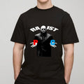 Matrix Morpheus Black Short Sleeve Available in Sizes - Adult & Kids T-Shirts, Sweatshirts & Hoodies apparel design preview 1