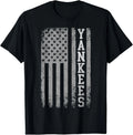 Yankees US Flag - Adult & Kids T-Shirts, Sweatshirts & Hoodies apparel design preview 1