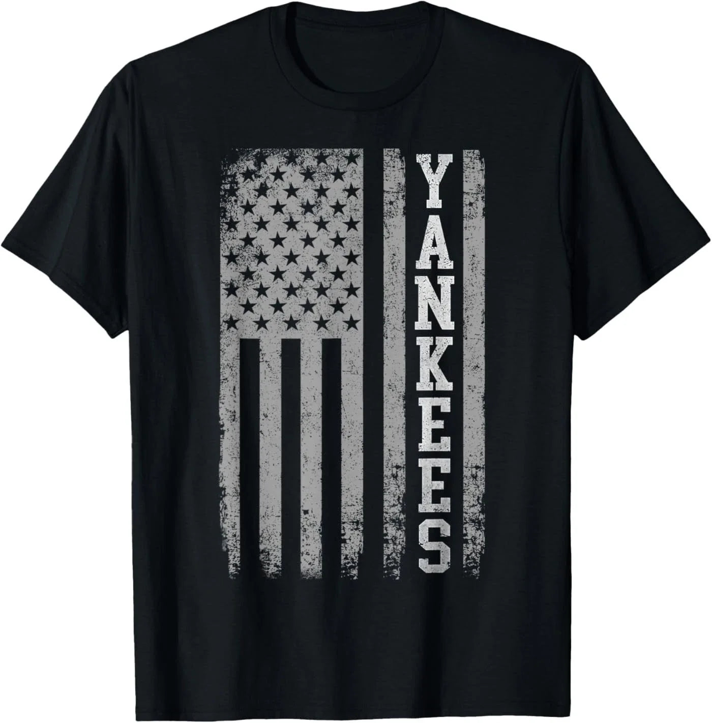 Yankees US Flag - Adult & Kids T-Shirts, Sweatshirts & Hoodies apparel design preview 1