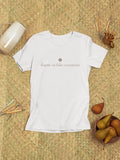 Fluent in fake scenarios minimalist text - Adult & Kids T-Shirts, Sweatshirts & Hoodies apparel design preview 1