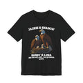 Jackie and Shadow Eagle Big Bear Lake California 2026 - Adult & Kids T-Shirts, Sweatshirts & Hoodies apparel design preview 1