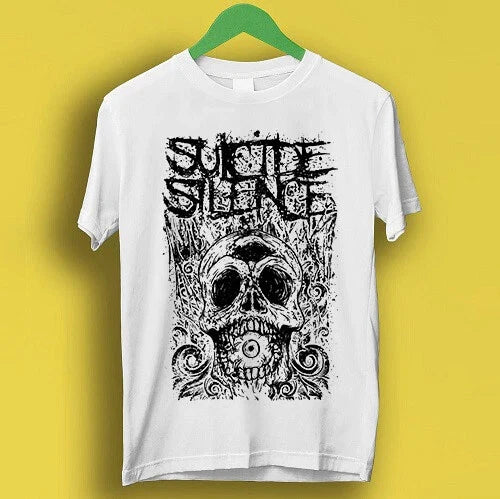 Suicide Silence Cyclops Deathcore Mitch Lucker - Adult & Kids T-Shirts, Sweatshirts & Hoodies apparel design preview 1