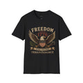 Freedom Since 1776 Eagle Shield Independence 250 - Adult & Kids T-Shirts, Sweatshirts & Hoodies apparel design preview 1