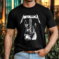 Metallica UK Tour 2026 Heavy Metal Band Music Fans - Adult & Kids T-Shirts, Sweatshirts & Hoodies apparel design preview 1