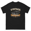 Vintage Funny Car Graphic Unisex classic - Adult & Kids T-Shirts, Sweatshirts & Hoodies apparel design preview 1