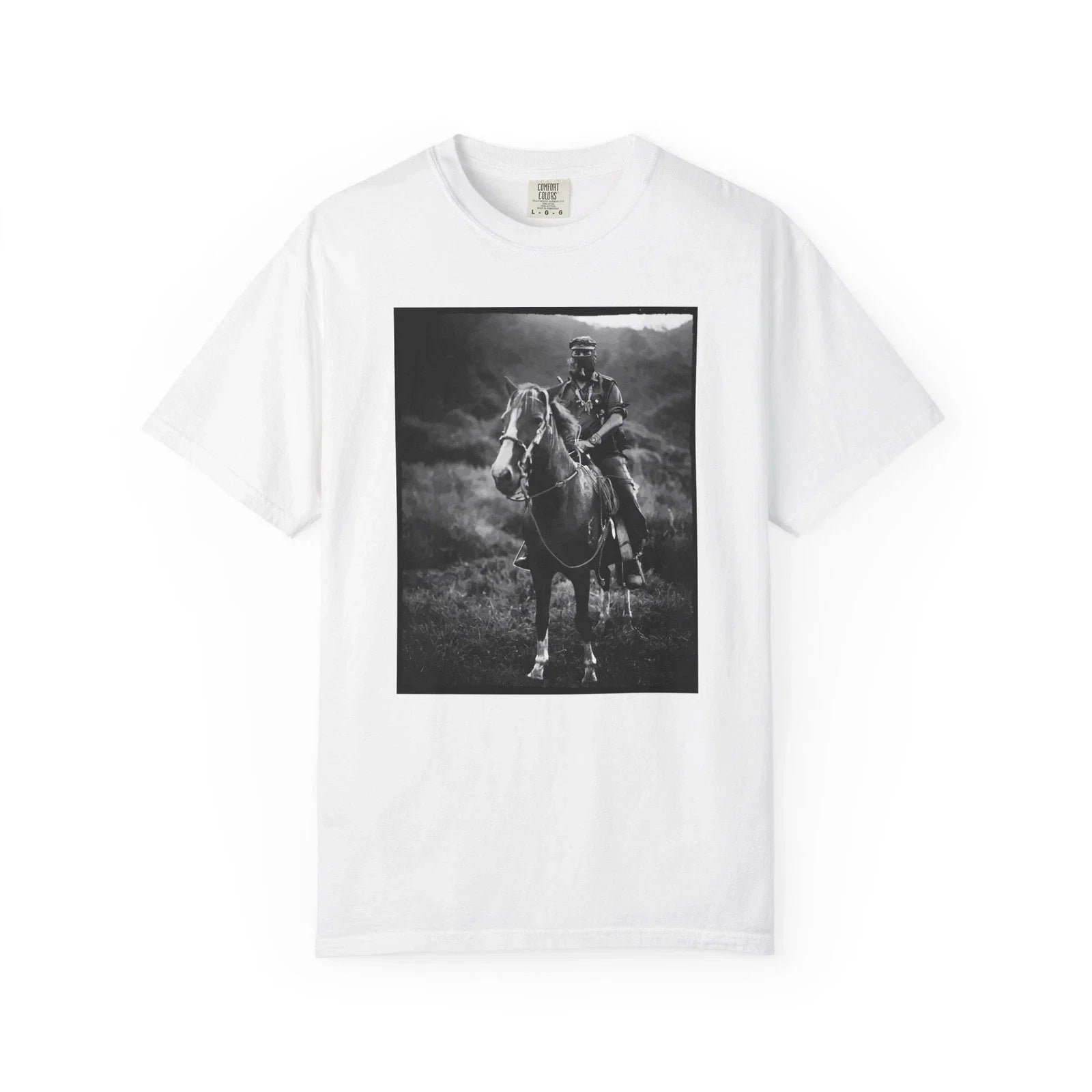 Chiapas Subcomandante Marcos Vintage Revolution - Adult & Kids T-Shirts, Sweatshirts & Hoodies apparel design preview 1