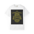 Beauty Brains Boss Ornate Vintage Crest Graphic - Adult & Kids T-Shirts, Sweatshirts & Hoodies apparel design preview 1