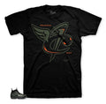 To Match Foamposite Sequoia Foam Heaven Cent - Adult & Kids T-Shirts, Sweatshirts & Hoodies apparel design preview 1