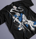 Artorias of the Abyss Dark Souls Knight - Adult & Kids T-Shirts, Sweatshirts & Hoodies apparel design preview 1
