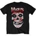 Misfits Men Horror Punk Rock Skull Graphic Black - Adult & Kids T-Shirts, Sweatshirts & Hoodies apparel design preview 1