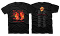 Rush Tour Merch Vapor Trails 2002 Size S-5XL - Adult & Kids T-Shirts, Sweatshirts & Hoodies apparel design preview 1
