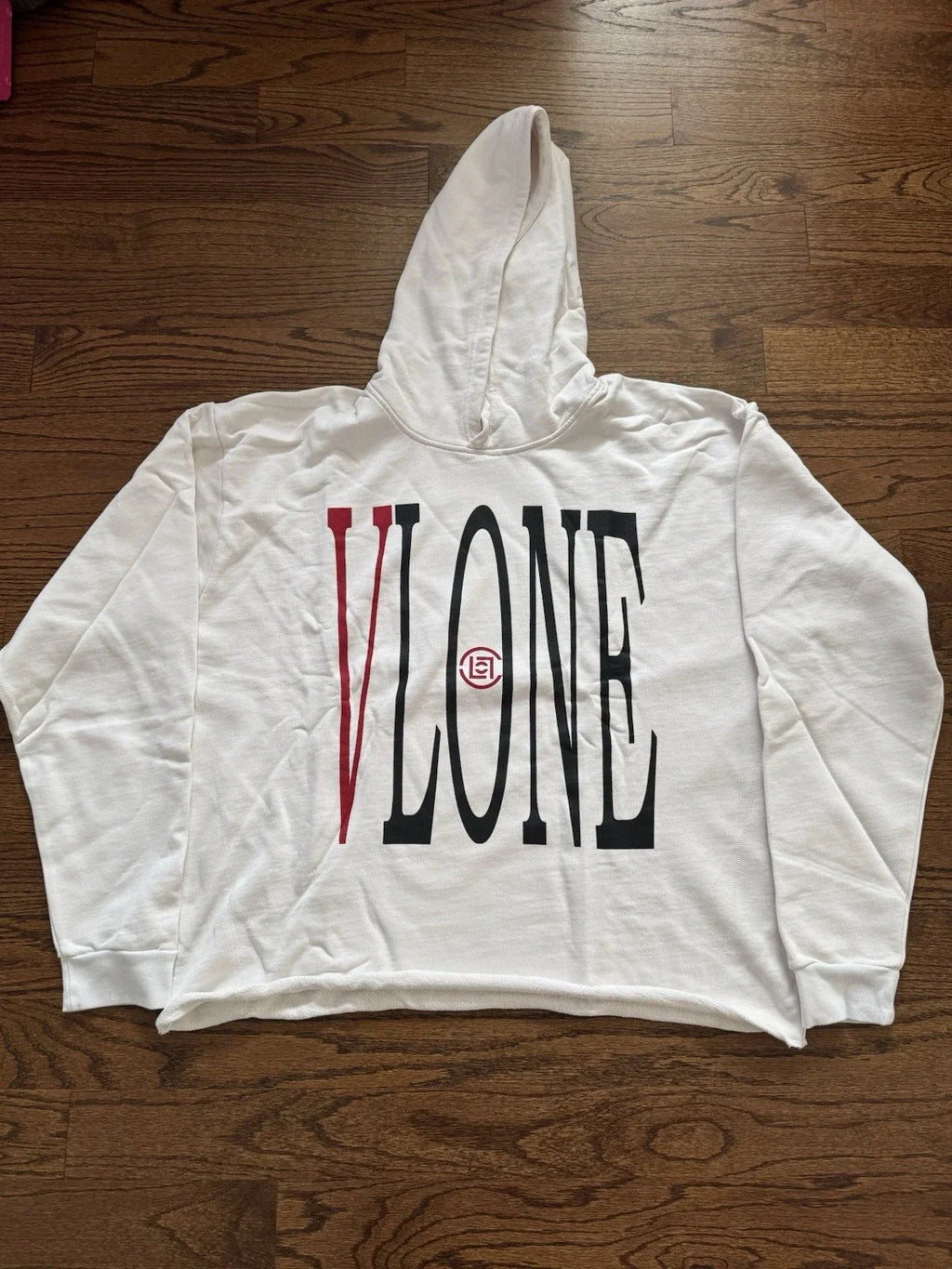 Vlone X Clot Dragon 100% Authentic Size Large - Adult & Kids T-Shirts, Sweatshirts & Hoodies apparel design preview 1