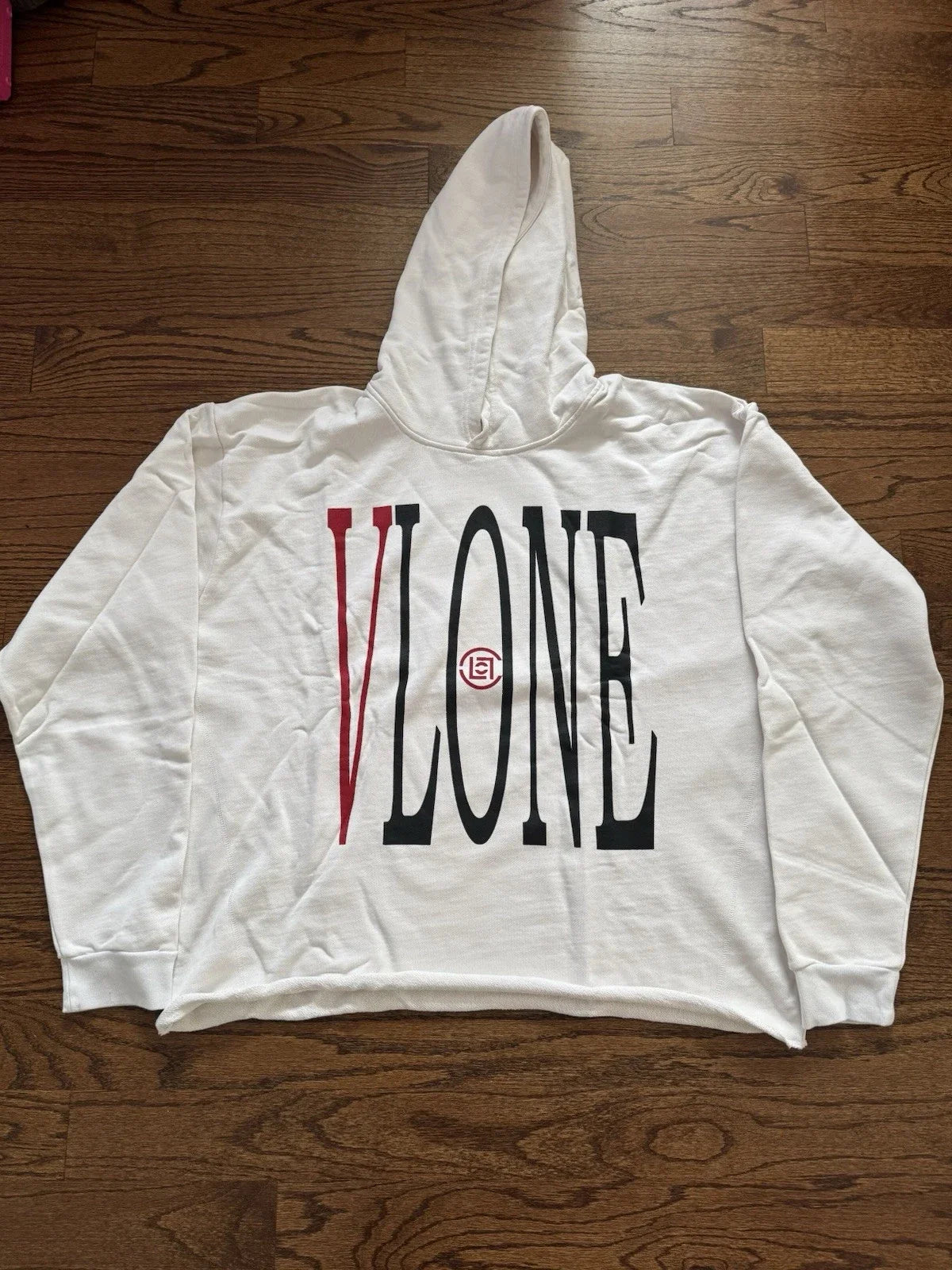 Vlone X Clot Dragon 100% Authentic Size Large - Adult & Kids T-Shirts, Sweatshirts & Hoodies apparel design preview 1