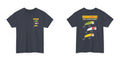 Jitterbug Takes 'Em Day Or Night Vtg Fred Arbogast - Adult & Kids T-Shirts, Sweatshirts & Hoodies apparel design preview 1