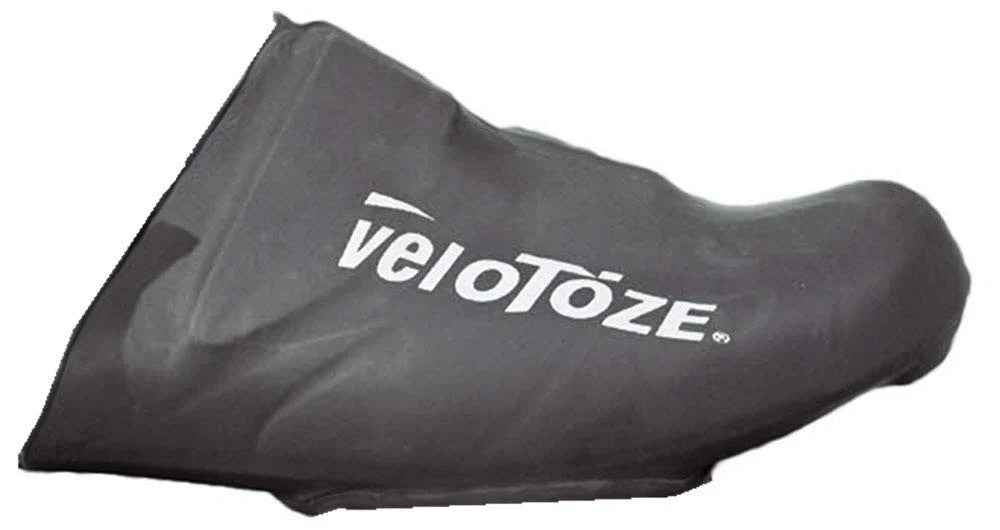VeloToze Toe Cover for Road Cycling Shoes One Size - Adult & Kids T-Shirts, Sweatshirts & Hoodies apparel design preview 1