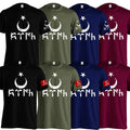 Göktürk Türk Military Design Vintage Gift 4 Colours - Adult & Kids T-Shirts, Sweatshirts & Hoodies apparel design preview 1
