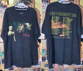 Hole Celebrity Skin Tour Concert Band Courtney Love - Adult & Kids T-Shirts, Sweatshirts & Hoodies apparel design preview 1