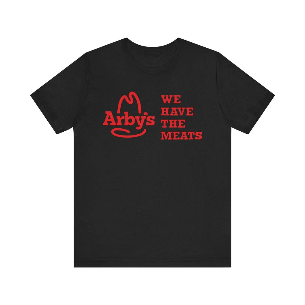 Arby's Vintage Retro Logo Graphic Fast Food USA S–5XL - Adult & Kids T-Shirts, Sweatshirts & Hoodies apparel design preview 1