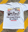 Toyotas For Regime Changes On A Budget Hilux Militia - Adult & Kids T-Shirts, Sweatshirts & Hoodies apparel design preview 1
