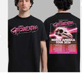 The Growlers North America Tour 2026 City Dates Two - Adult & Kids T-Shirts, Sweatshirts & Hoodies apparel design preview 1