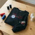 Artemis II Astronaut Embroidered Back To The Moon - Adult & Kids T-Shirts, Sweatshirts & Hoodies apparel design preview 1