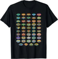 Survivor 50 Seasons of - Adult & Kids T-Shirts, Sweatshirts & Hoodies apparel design preview 1