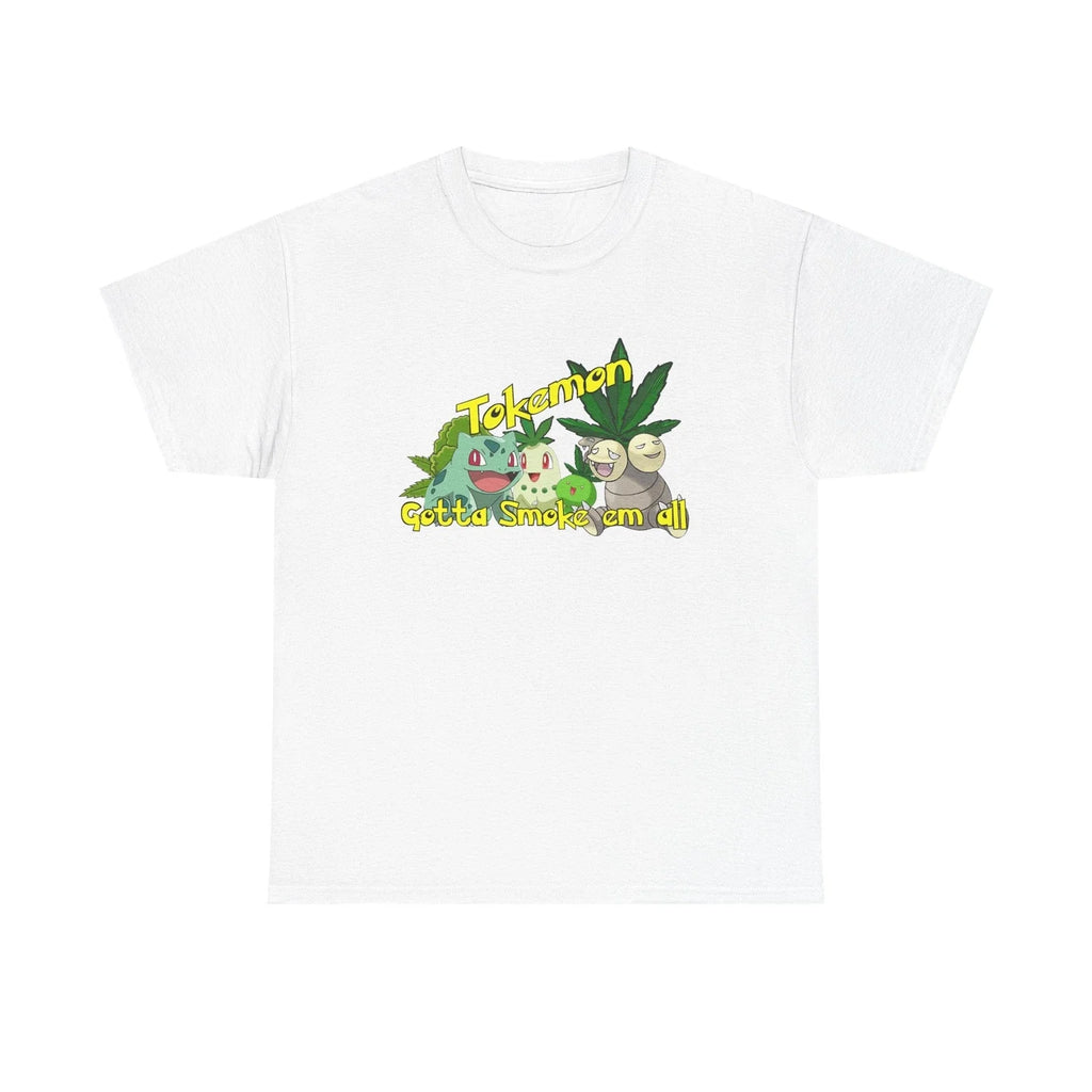 Tokemon Got to smoke em all 420 - Adult & Kids T-Shirts, Sweatshirts & Hoodies apparel design preview 1