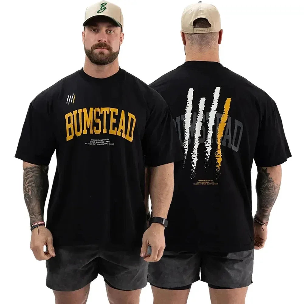 Chris Bumstead Merch Thavage Various Prints and - Adult & Kids T-Shirts, Sweatshirts & Hoodies apparel design preview 1