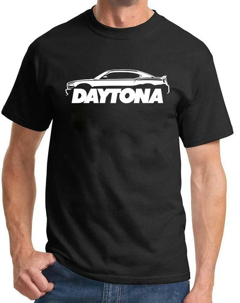 2006-10 Charger Daytona Classic Outline Design NEW - Adult & Kids T-Shirts, Sweatshirts & Hoodies apparel design preview 1