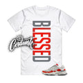 9060 White Red Grey Match VERTBLS - Adult & Kids T-Shirts, Sweatshirts & Hoodies apparel design preview 1