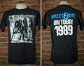 Vintage 1989 Bullet Boys On Tour Concert Unisex - Adult & Kids T-Shirts, Sweatshirts & Hoodies apparel design preview 1