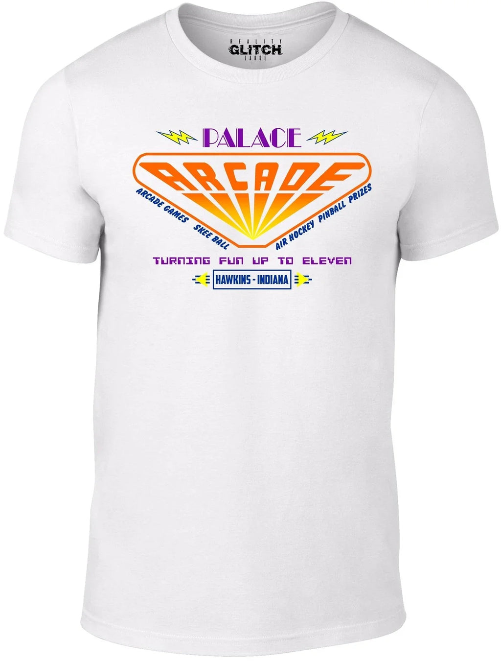 Palace Arcade Men's Inspired By Season 2 - Adult & Kids T-Shirts, Sweatshirts & Hoodies apparel design preview 1