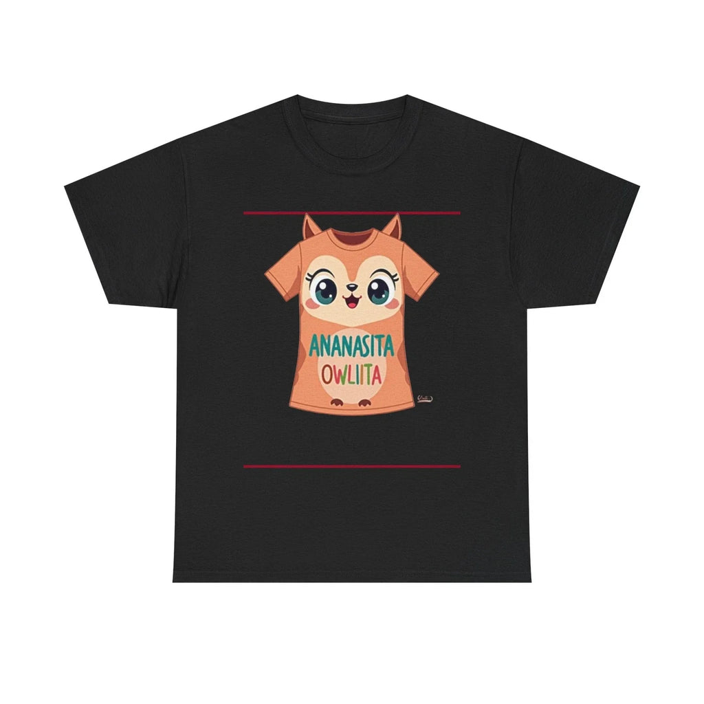 Ananasita Owlita Meme Funny Viral - Adult & Kids T-Shirts, Sweatshirts & Hoodies apparel design preview 1