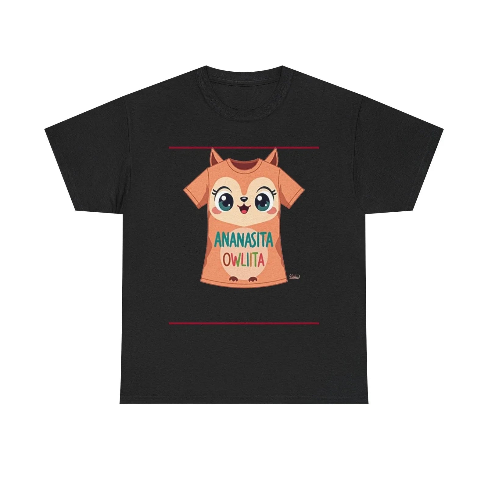 Ananasita Owlita Meme Funny Viral - Adult & Kids T-Shirts, Sweatshirts & Hoodies apparel design preview 1