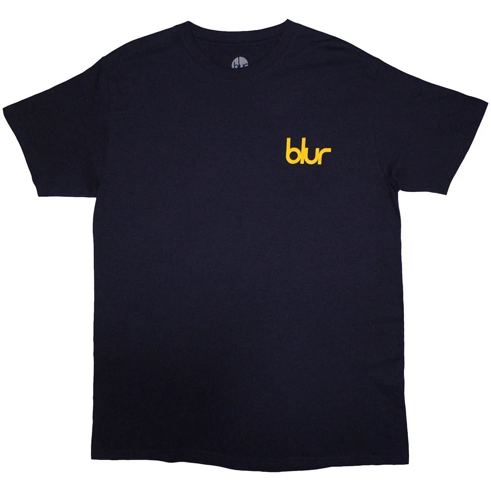 Blur Parklife Back Official Mens - Adult & Kids T-Shirts, Sweatshirts & Hoodies apparel design preview 1