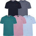 Mens Crew Clothing Co Cotton Short Sleeve Round Neck - Adult & Kids T-Shirts, Sweatshirts & Hoodies apparel design preview 1