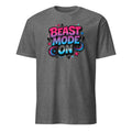Beast Mode On Retro 90s Streetwear Graphic Neon - Adult & Kids T-Shirts, Sweatshirts & Hoodies apparel design preview 1