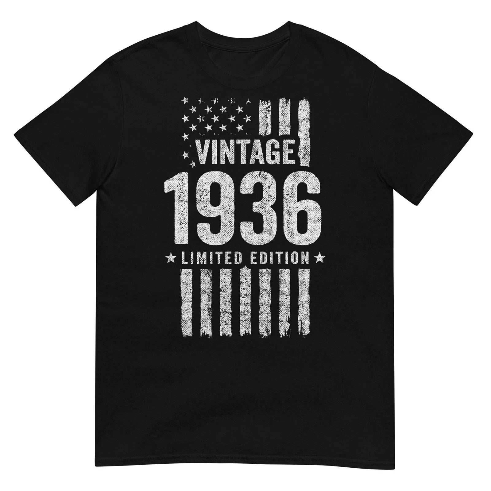 1936 Birthday Born in Limited Edition Vintage - Adult & Kids T-Shirts, Sweatshirts & Hoodies apparel design preview 1