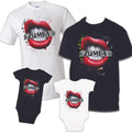 Zumba Dance Fitness Workout Music Exercise Gym - Adult & Kids T-Shirts, Sweatshirts & Hoodies apparel design preview 1