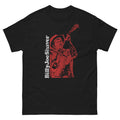 Billy Joe Shaver Black Graphic T JPDesign Unisex - Adult & Kids T-Shirts, Sweatshirts & Hoodies apparel design preview 1