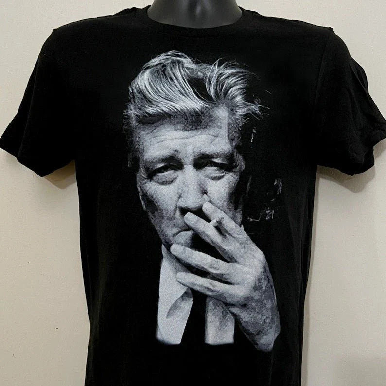 David Lynch classic retro movie film cinema S-3XL - Adult & Kids T-Shirts, Sweatshirts & Hoodies apparel design preview 1